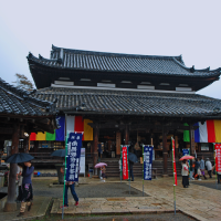 園城寺 観音堂